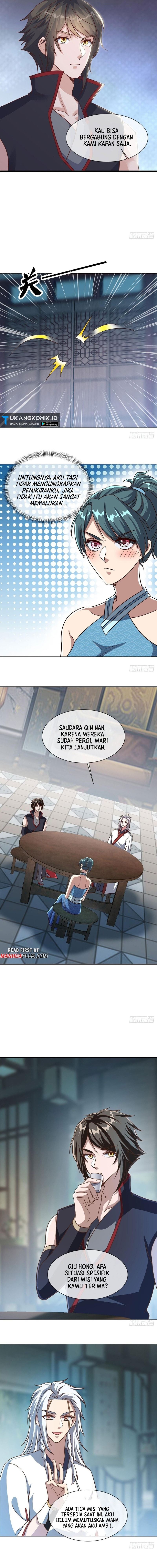 Peerless Soul (Peerless Battle Spirit) Chapter 615 Gambar 2